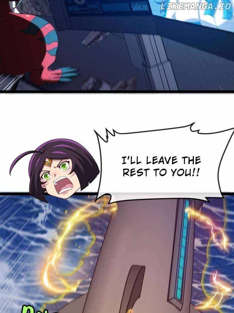 I Am The Monster Overlord Chapter 67 56